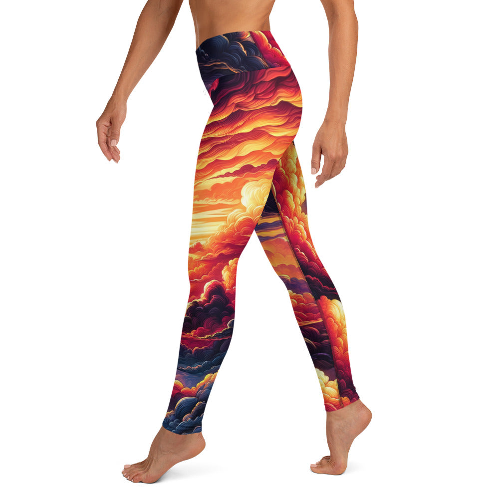 Tempest Threads Yoga Leggings