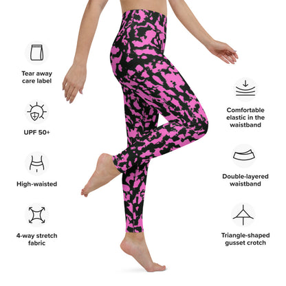 Regal Yoga Leggings
