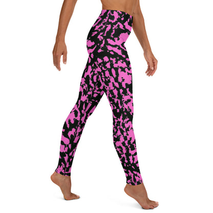 Regal Yoga Leggings