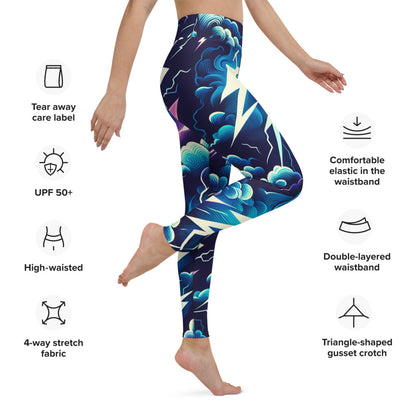Tempest Threads Yoga Leggings