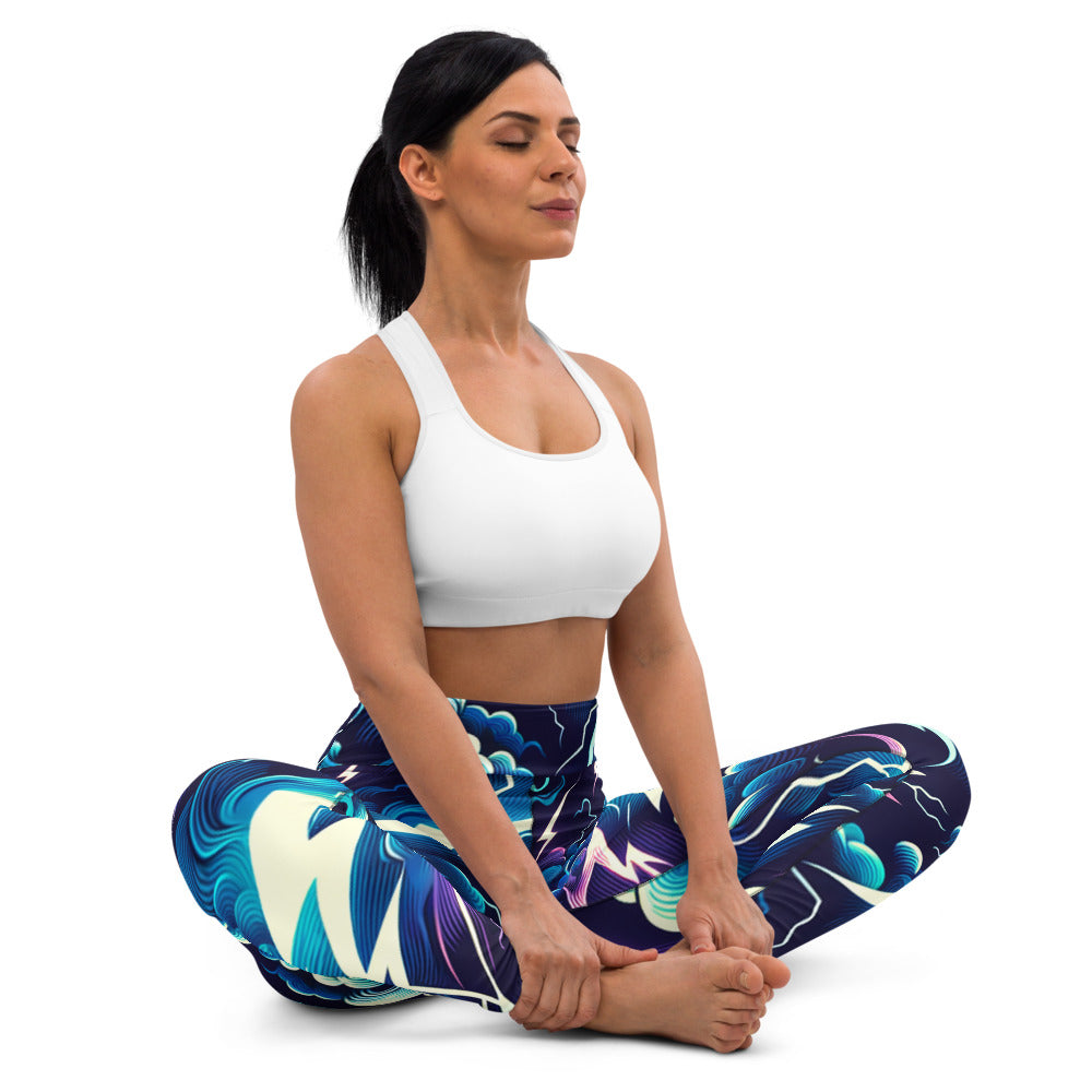 Tempest Threads Yoga Leggings