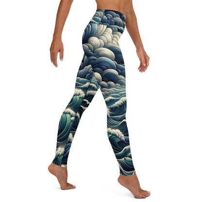 Tempest Threads Yoga Leggings