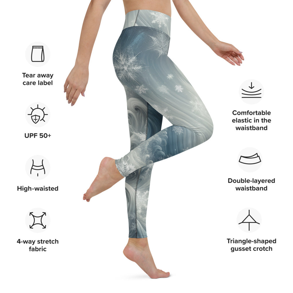 Tempest Threads Yoga Leggings