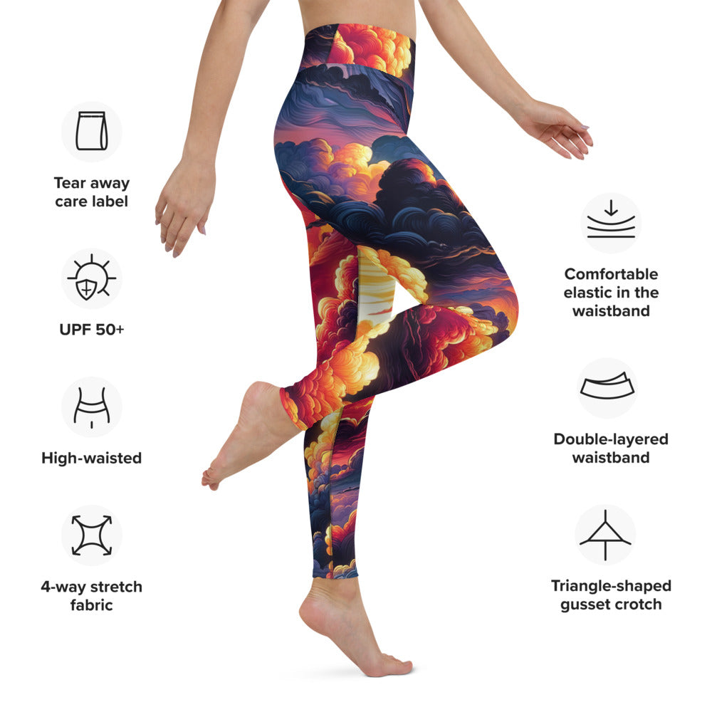 Tempest Threads Yoga Leggings