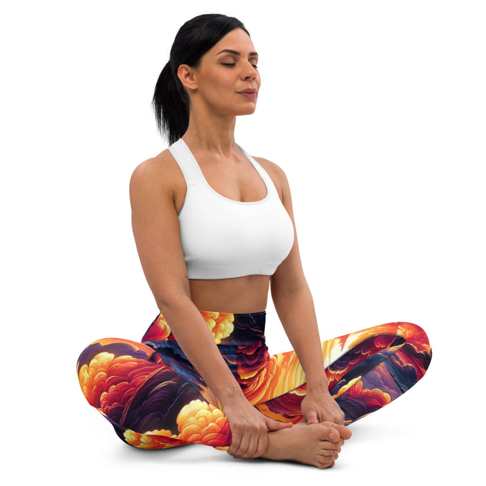 Tempest Threads Yoga Leggings