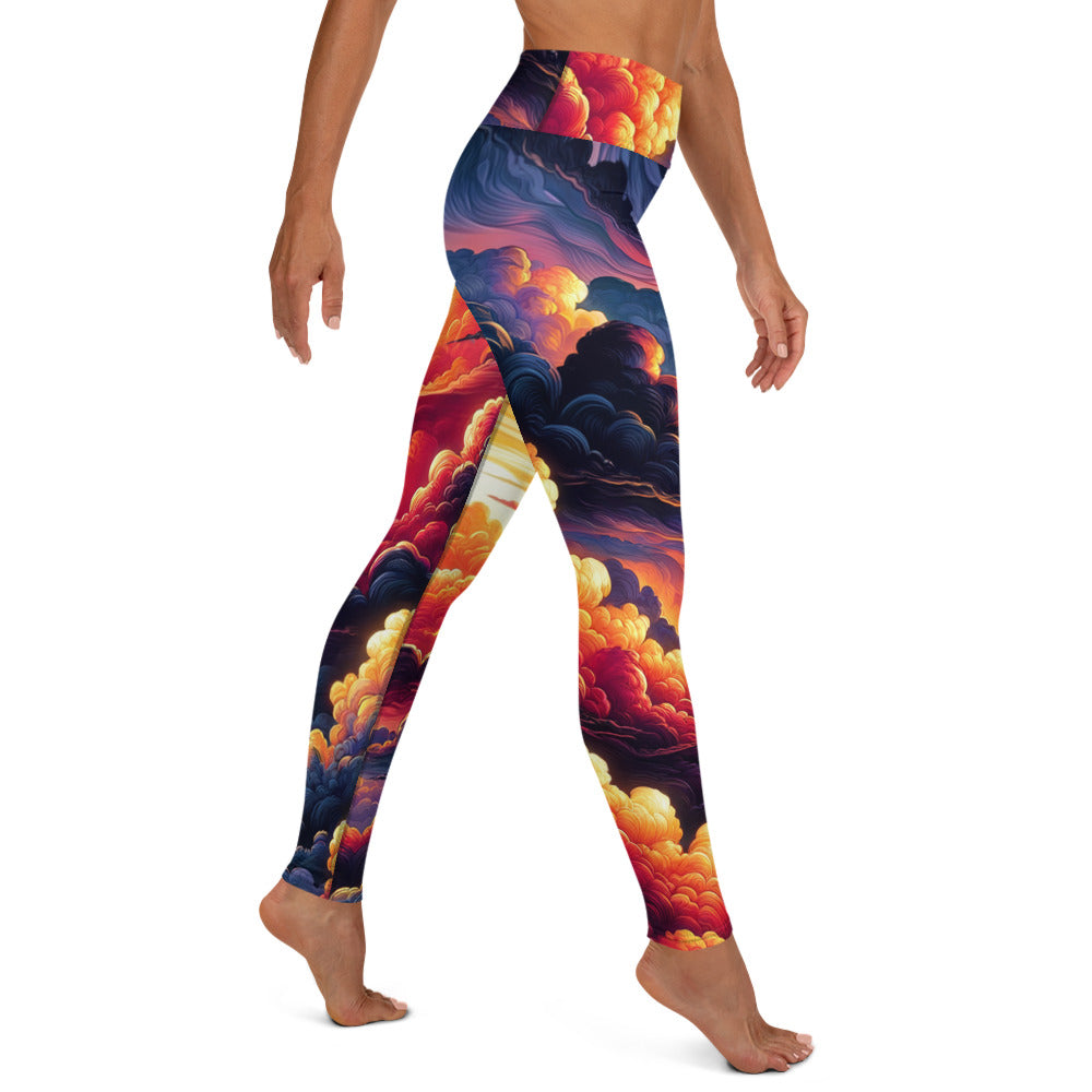 Tempest Threads Yoga Leggings