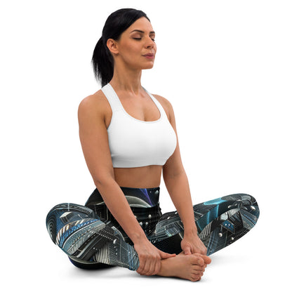 Hallyu Vibe Couture Yoga Leggings
