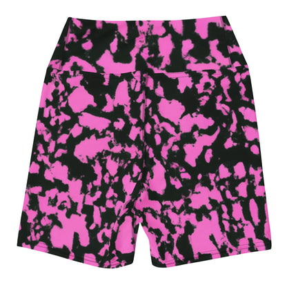 Regal Yoga Shorts