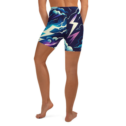 Tempest Threads Yoga Shorts