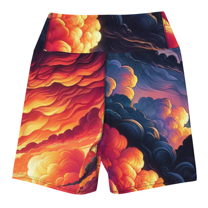 Tempest Threads Yoga Shorts