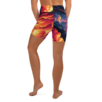 Tempest Threads Yoga Shorts