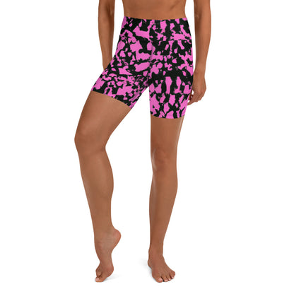 Regal Yoga Shorts