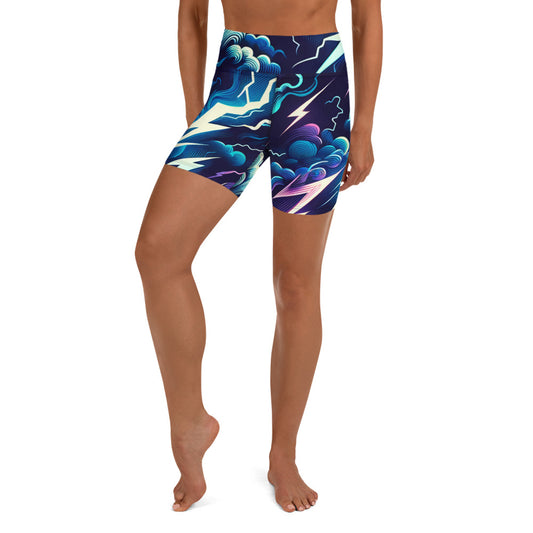 Tempest Threads Yoga Shorts