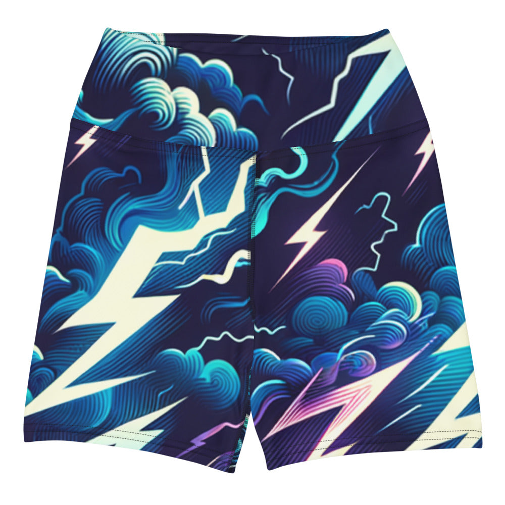 Tempest Threads Yoga Shorts