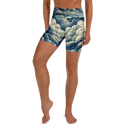 Tempest Threads Yoga Shorts