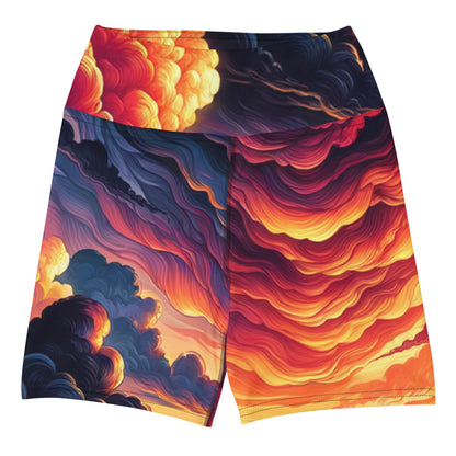 Tempest Threads Yoga Shorts