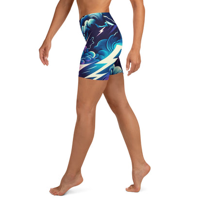 Tempest Threads Yoga Shorts