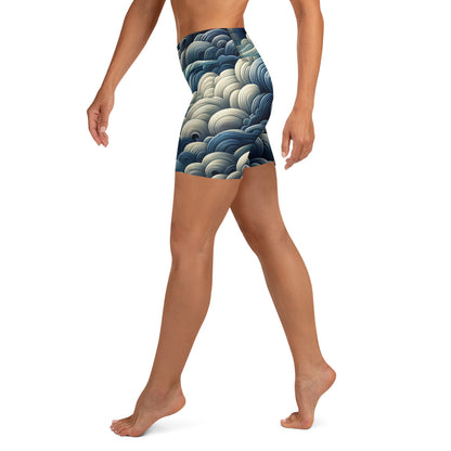 Tempest Threads Yoga Shorts