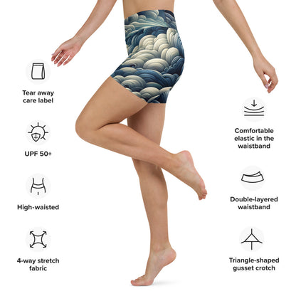 Tempest Threads Yoga Shorts