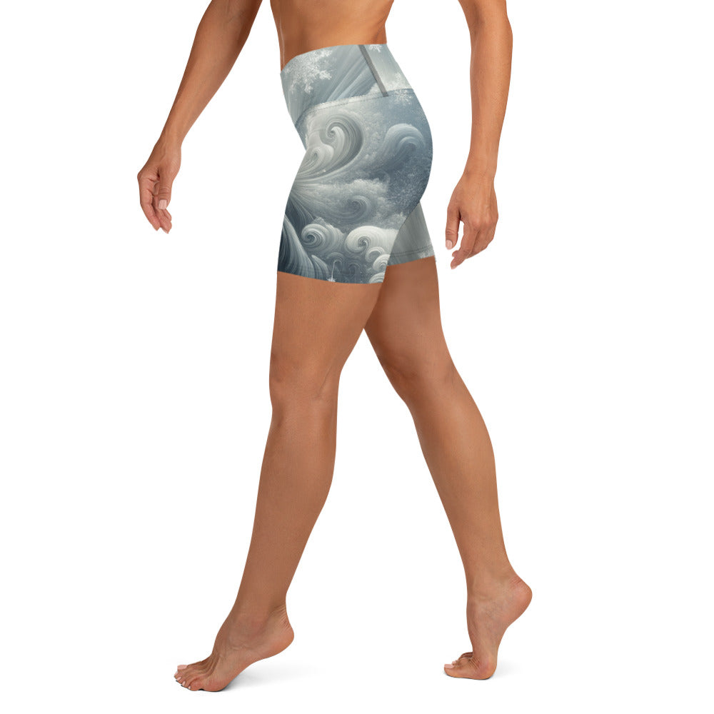 Tempest Threads Yoga Shorts