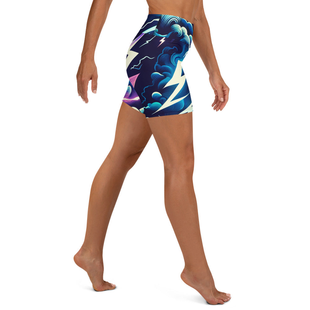 Tempest Threads Yoga Shorts