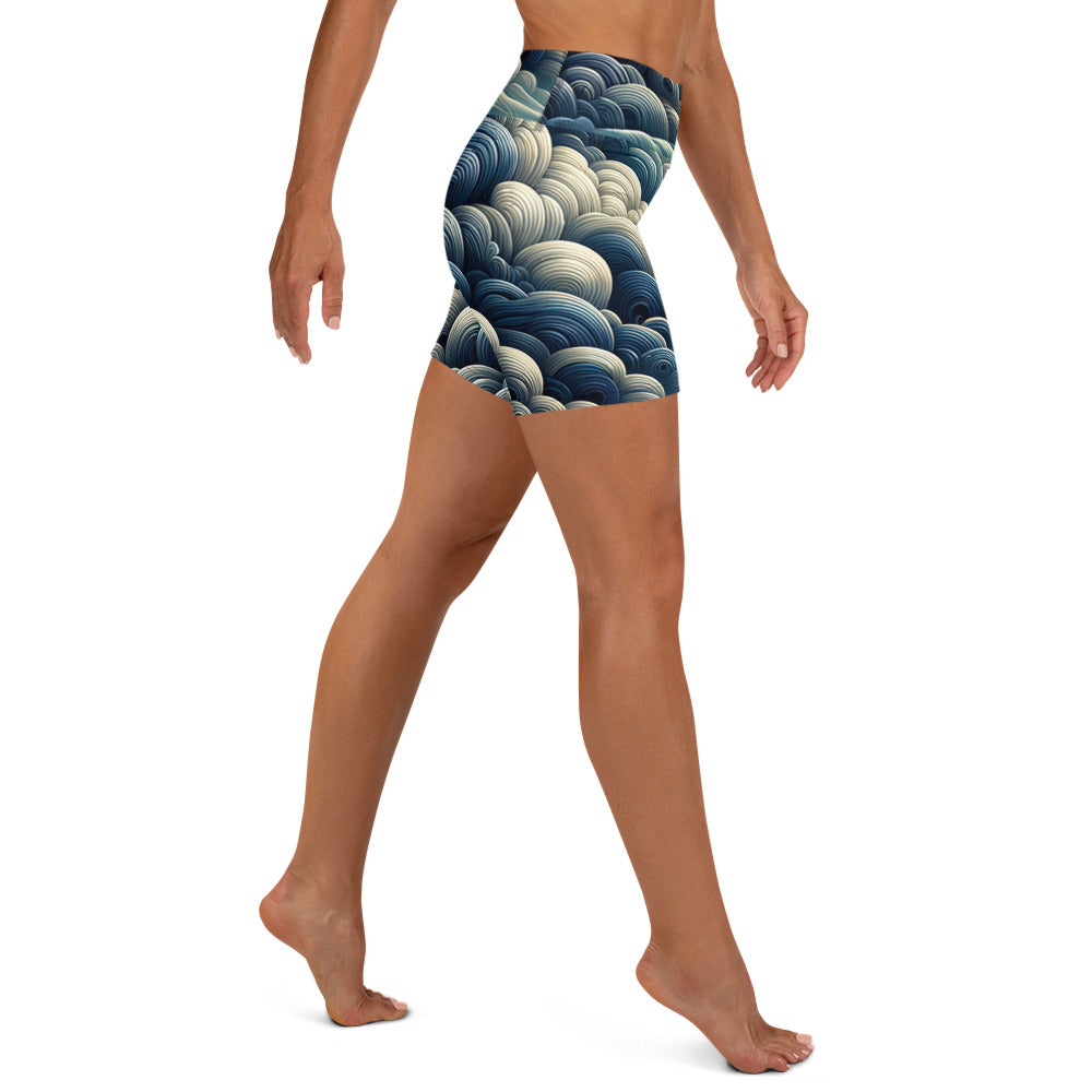 Tempest Threads Yoga Shorts