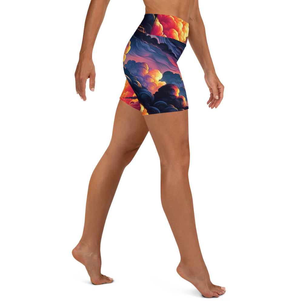 Tempest Threads Yoga Shorts