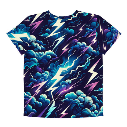 Tempest Threads Youth Crew Neck T-shirt