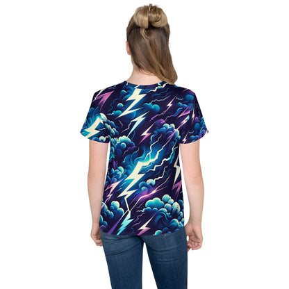 Tempest Threads Youth Crew Neck T-shirt