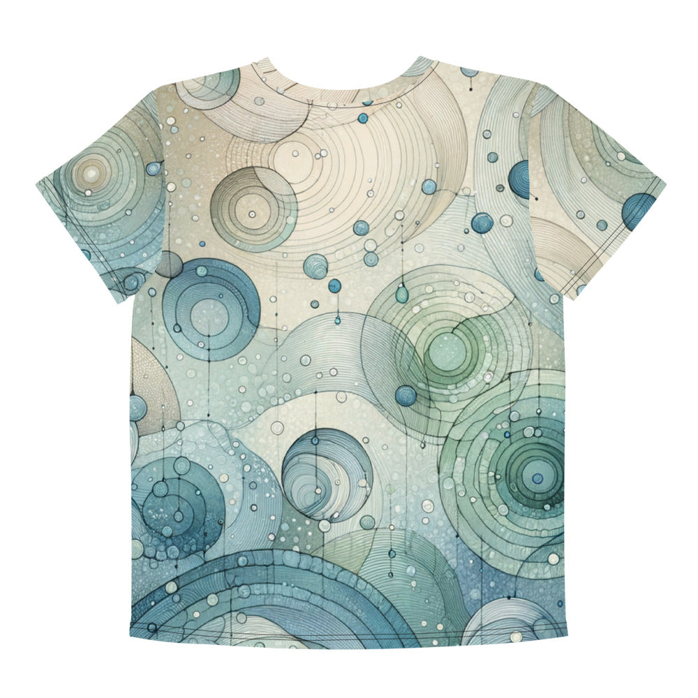 Tempest Threads Youth Crew Neck T-shirt