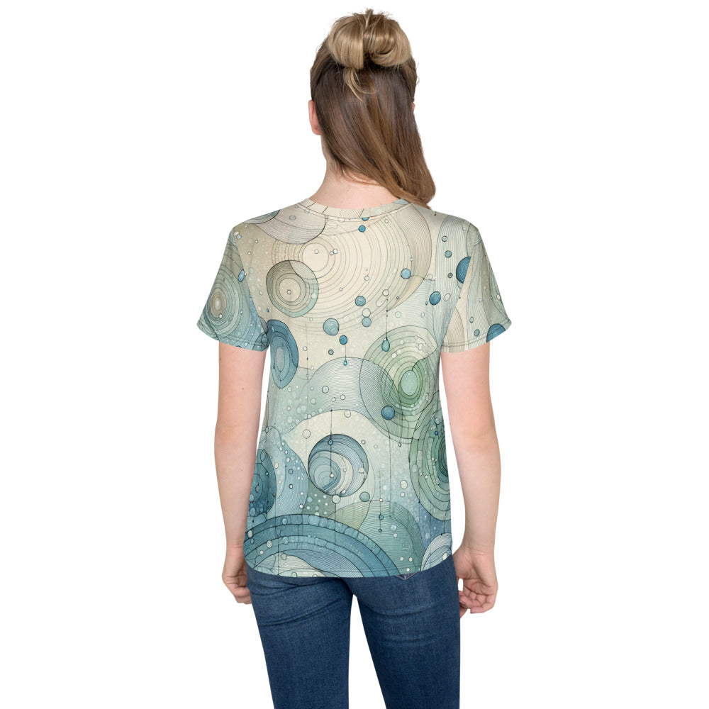 Tempest Threads Youth Crew Neck T-shirt
