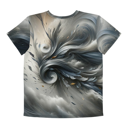 Tempest Threads Youth Crew Neck T-shirt