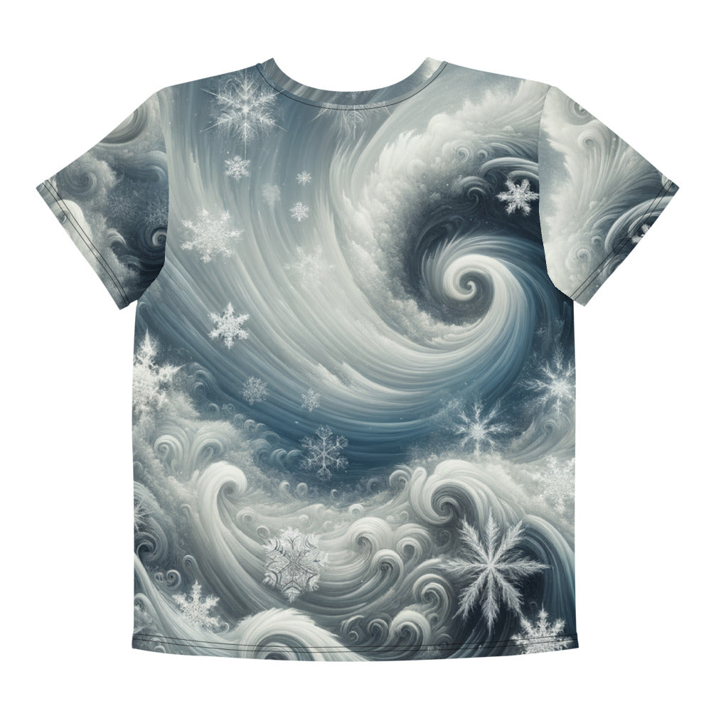 Tempest Threads Youth Crew Neck T-shirt