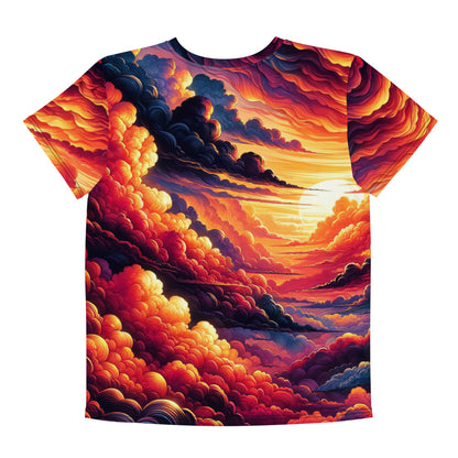 Tempest Threads Youth Crew Neck T-shirt