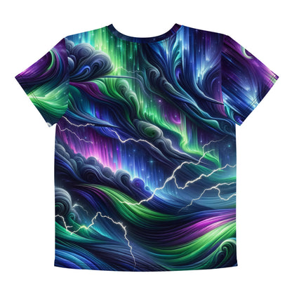 Tempest Threads Youth Crew Neck T-shirt