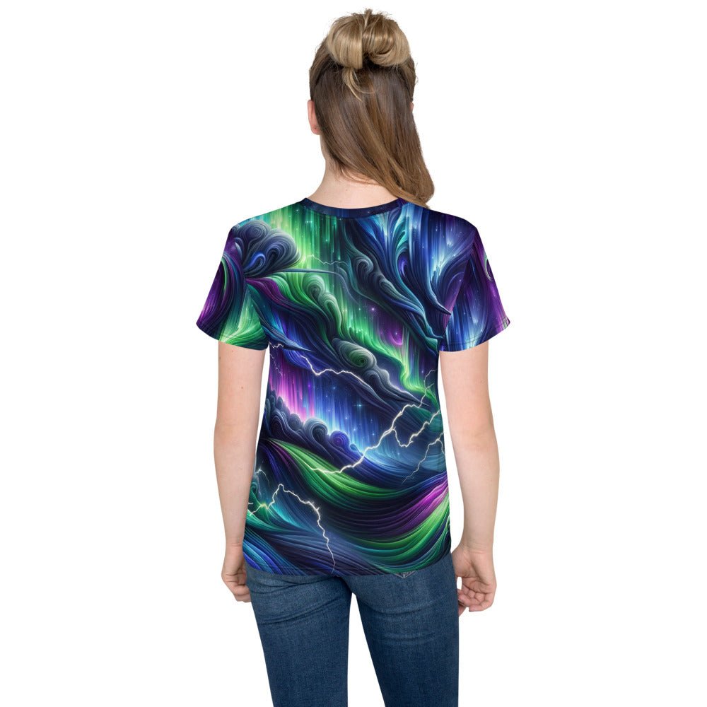 Tempest Threads Youth Crew Neck T-shirt