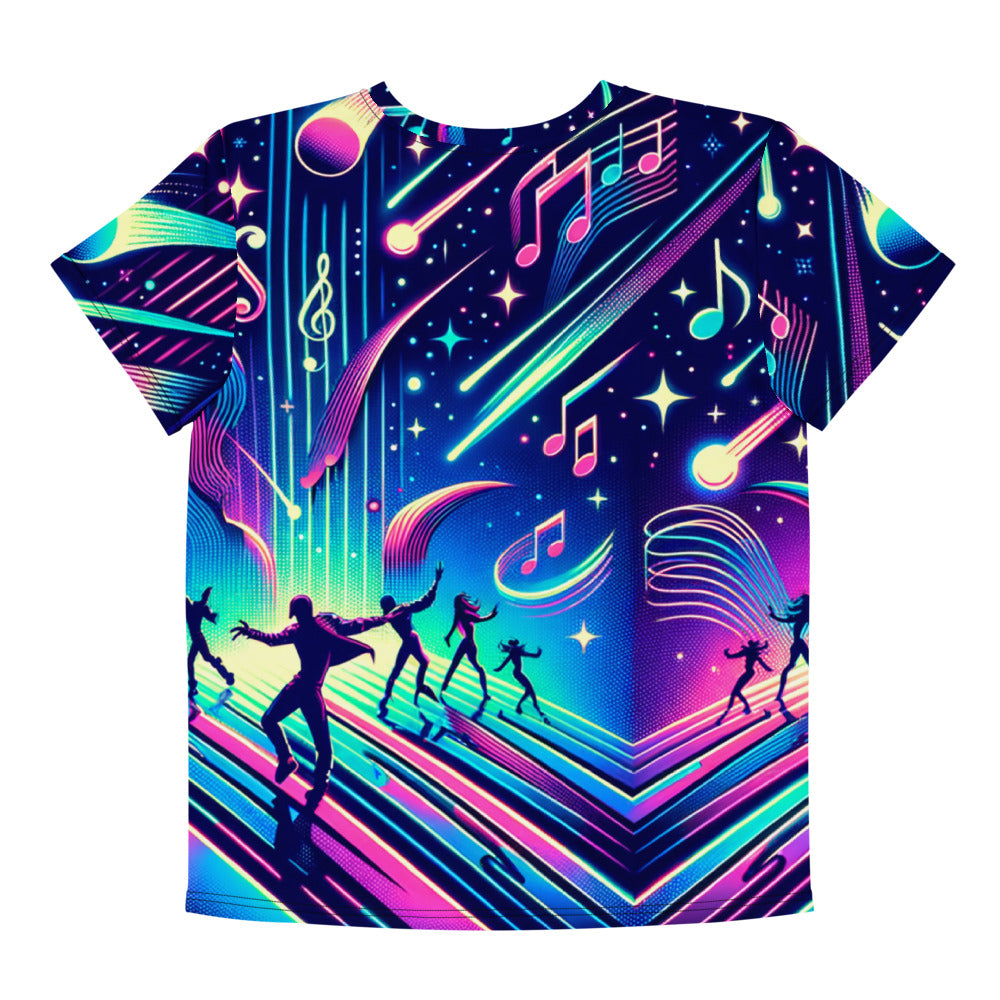 Hallyu Vibe Couture Youth Crew Neck T-shirt