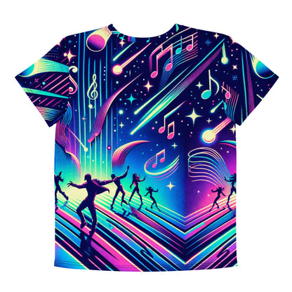 Hallyu Vibe Couture Youth Crew Neck T-shirt