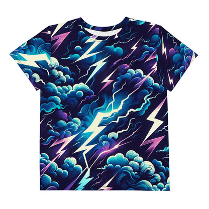 Tempest Threads Youth Crew Neck T-shirt