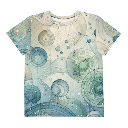 Tempest Threads Youth Crew Neck T-shirt