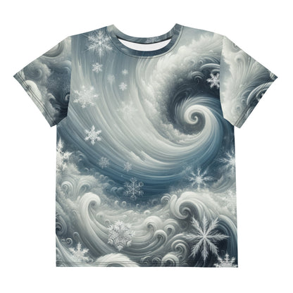 Tempest Threads Youth Crew Neck T-shirt