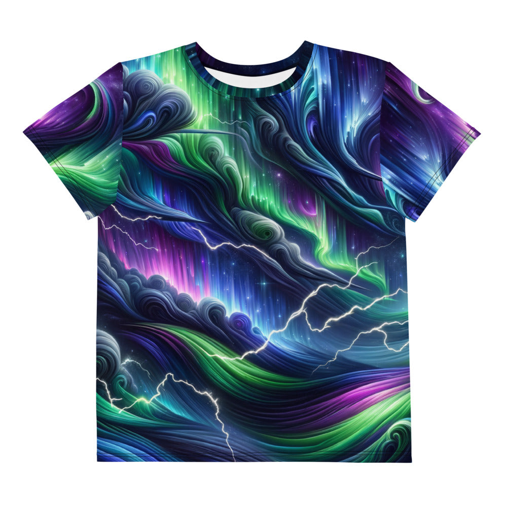 Tempest Threads Youth Crew Neck T-shirt