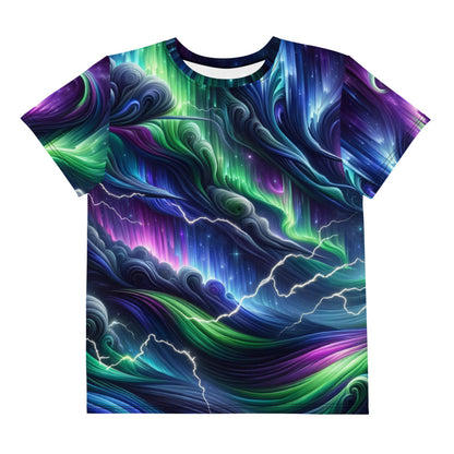 Tempest Threads Youth Crew Neck T-shirt