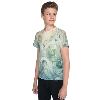 Tempest Threads Youth Crew Neck T-shirt