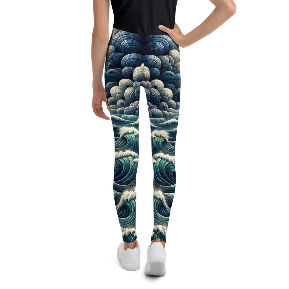 Tempest Threads Youth Leggings