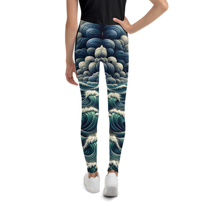 Tempest Threads Youth Leggings