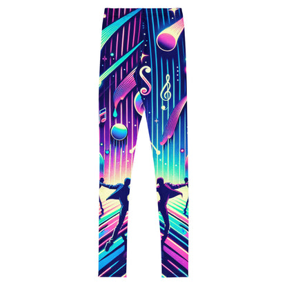 Hallyu Vibe Couture Youth Leggings