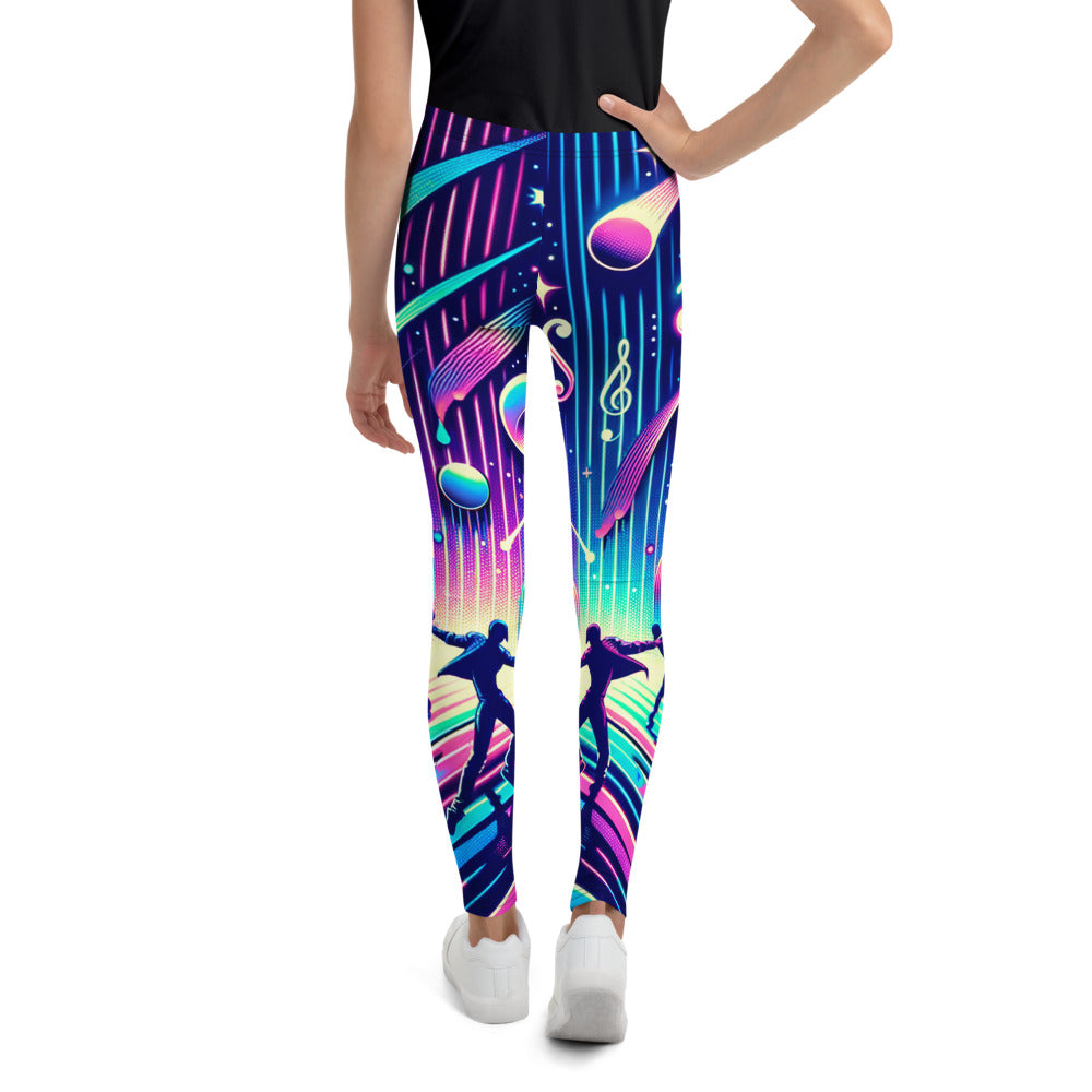 Hallyu Vibe Couture Youth Leggings