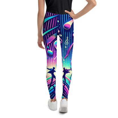 Hallyu Vibe Couture Youth Leggings