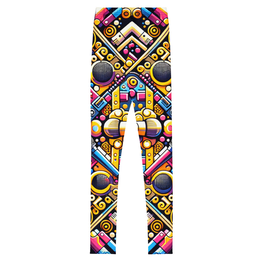Hallyu Vibe Couture Youth Leggings